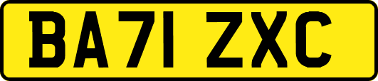BA71ZXC