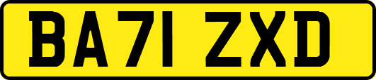 BA71ZXD