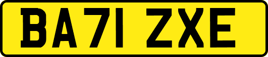 BA71ZXE