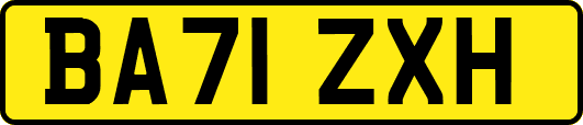 BA71ZXH