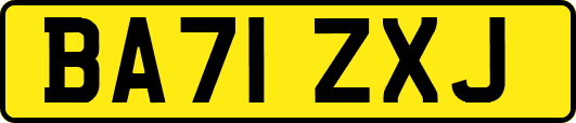 BA71ZXJ