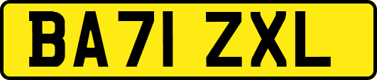 BA71ZXL