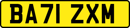 BA71ZXM