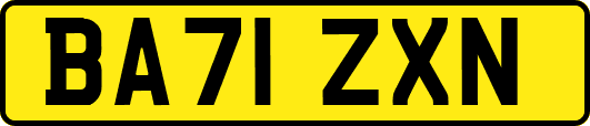 BA71ZXN
