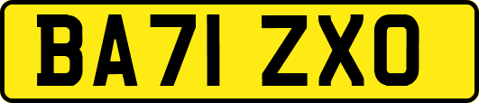 BA71ZXO