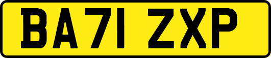 BA71ZXP