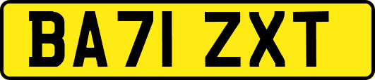 BA71ZXT
