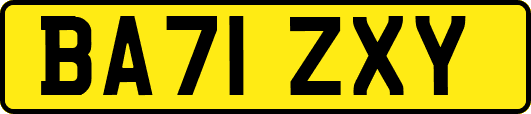 BA71ZXY