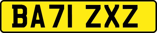 BA71ZXZ