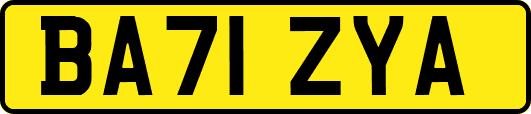 BA71ZYA