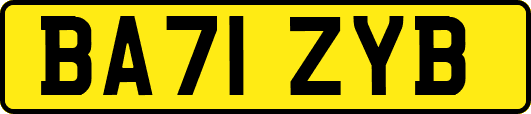 BA71ZYB
