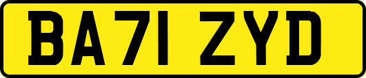 BA71ZYD