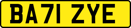 BA71ZYE