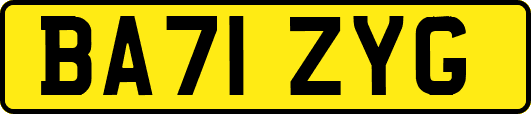 BA71ZYG