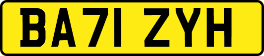 BA71ZYH
