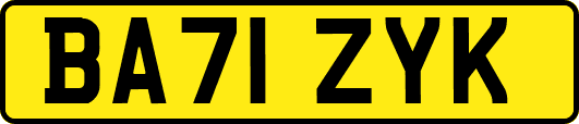 BA71ZYK
