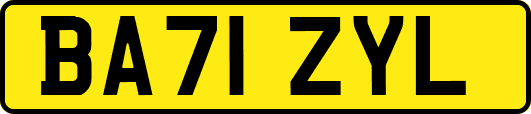 BA71ZYL