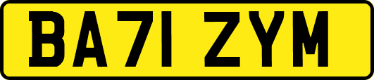 BA71ZYM