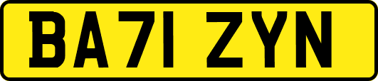 BA71ZYN