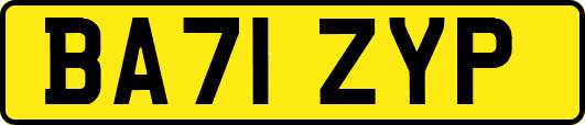BA71ZYP