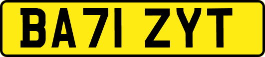 BA71ZYT
