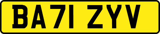 BA71ZYV