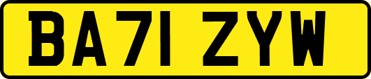 BA71ZYW