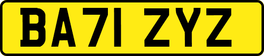 BA71ZYZ