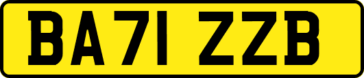 BA71ZZB