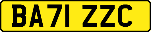 BA71ZZC