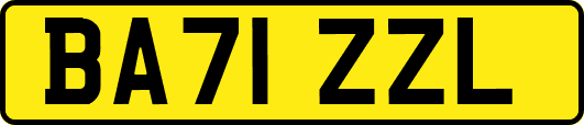 BA71ZZL