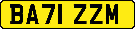 BA71ZZM