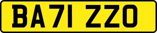 BA71ZZO