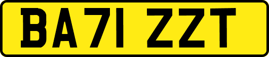 BA71ZZT