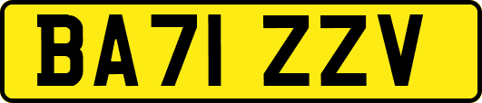 BA71ZZV