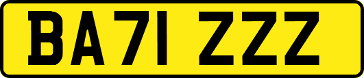 BA71ZZZ