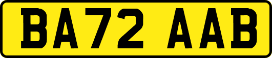 BA72AAB