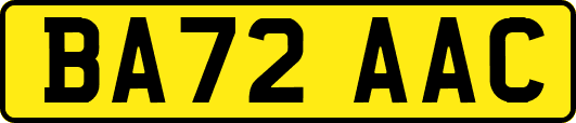 BA72AAC