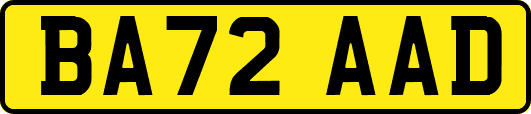 BA72AAD