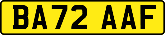 BA72AAF