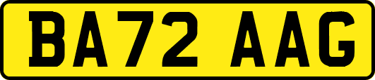 BA72AAG
