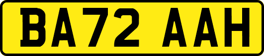 BA72AAH