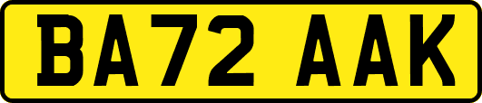 BA72AAK