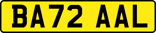 BA72AAL