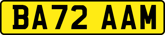 BA72AAM