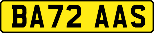 BA72AAS
