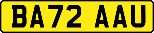 BA72AAU