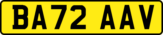 BA72AAV