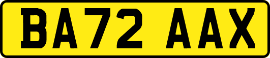BA72AAX