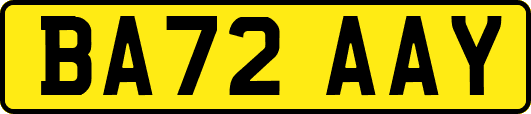 BA72AAY